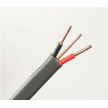 China manufacturer of pvc cable electric wires flat cables